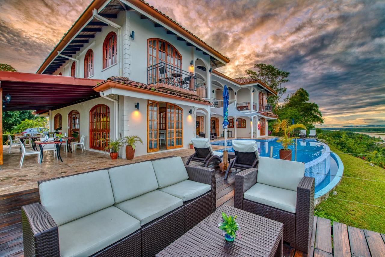 El Castillo Luxury Boutique Hotel- (Adults Only) Ойокал Екстер'єр фото